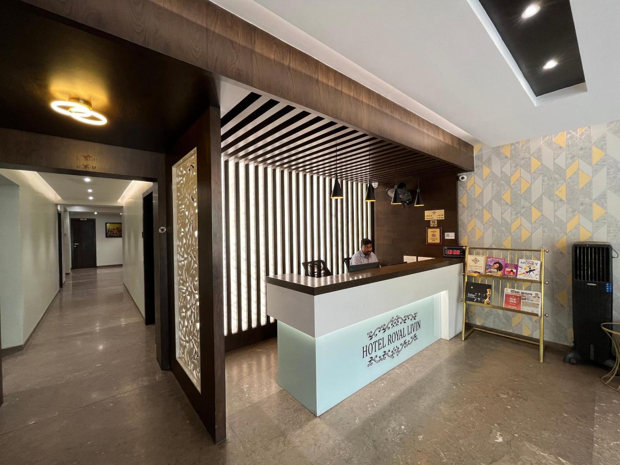 Royal Livin Hotel